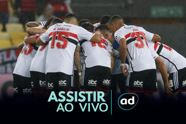 Arte onde assistir ao jogo São Paulo x Corinthians, pela Copa do Brasil