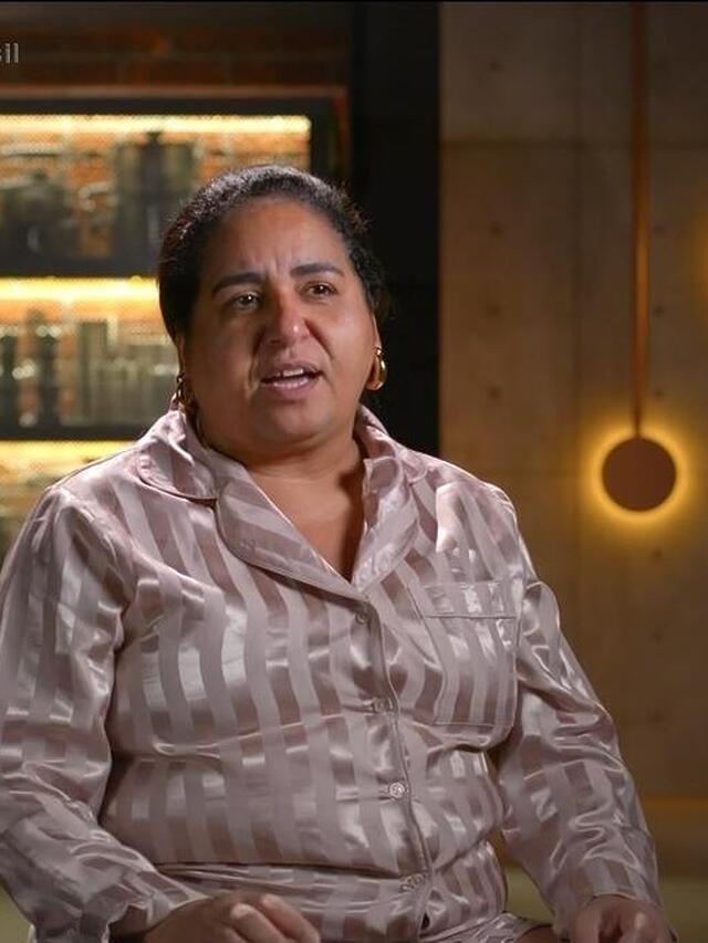 É um dom, afirma chef Nara Amaral sobre habilidade culinária - TopChef  Brasil 4 - R7 Entrevistas