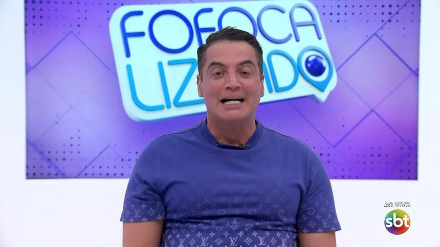 Leo Dias pede internação de Sidney Sampaio durante o Fofocalizando desta sexta-feira, 04/08/2023