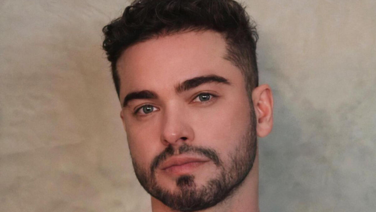 Ator Sidney Sampaio