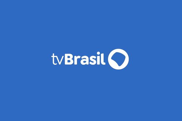 novo logo da TV Brasil