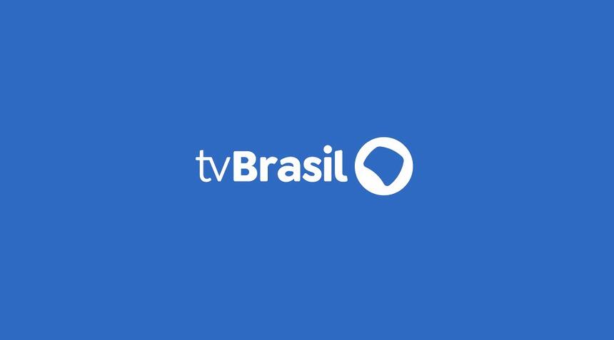 novo logo da TV Brasil