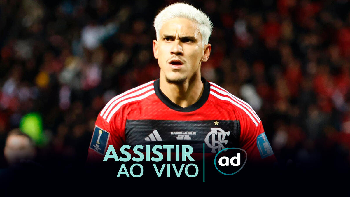 Assistir Flamengo x São Paulo ao vivo grátis 17/09/2023