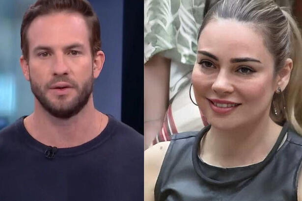 Daniel Adjuto Rachel Sheherazade em uma montagem