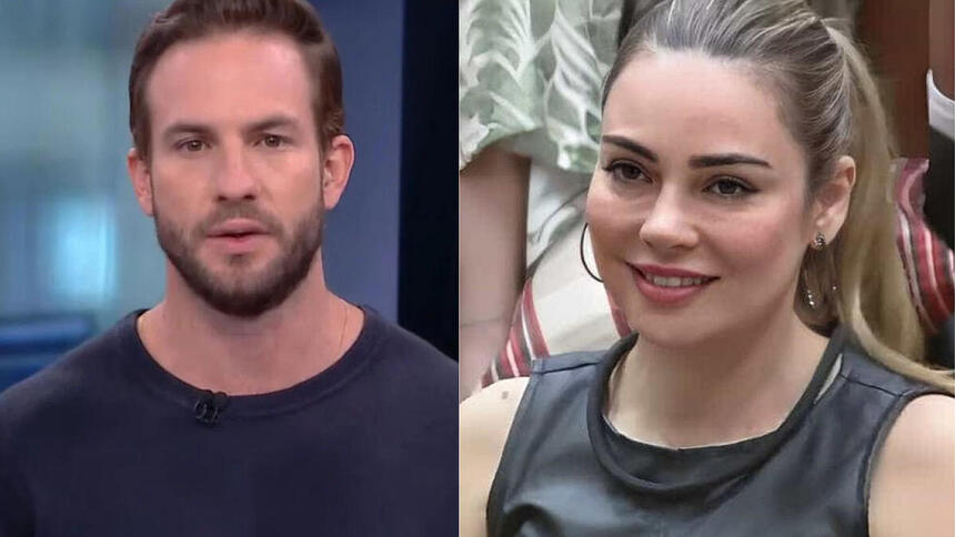 Daniel Adjuto Rachel Sheherazade em uma montagem