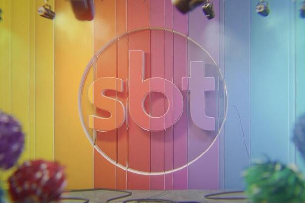 Logo do SBT