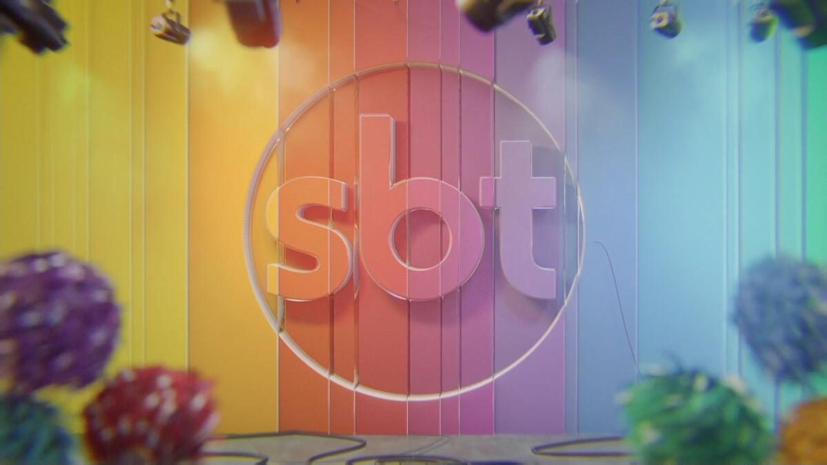 Logo do SBT