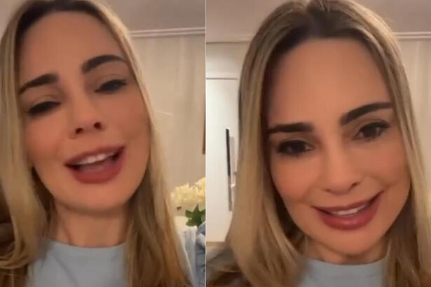 Rachel Sheherazade se pronuncia após a expulsão