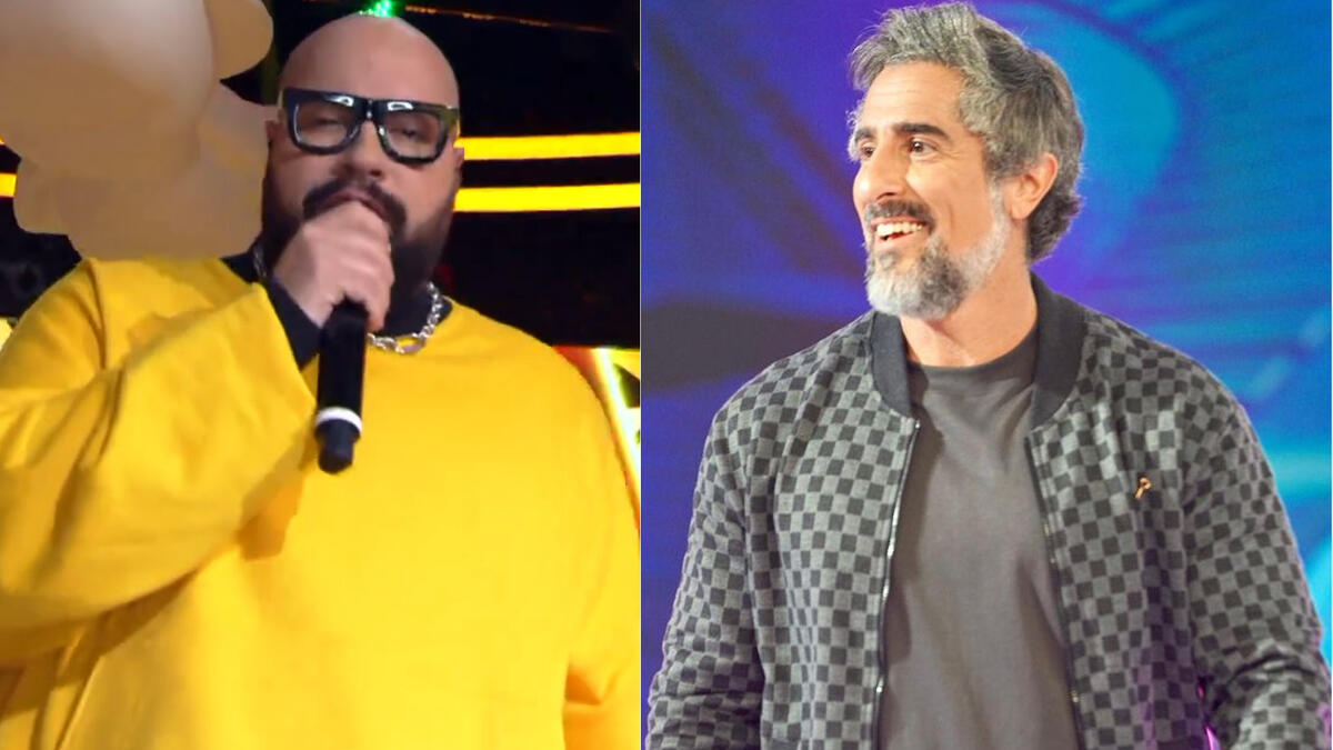 Tiago Abravanel participa do Caldeirão neste sábado (14/10)