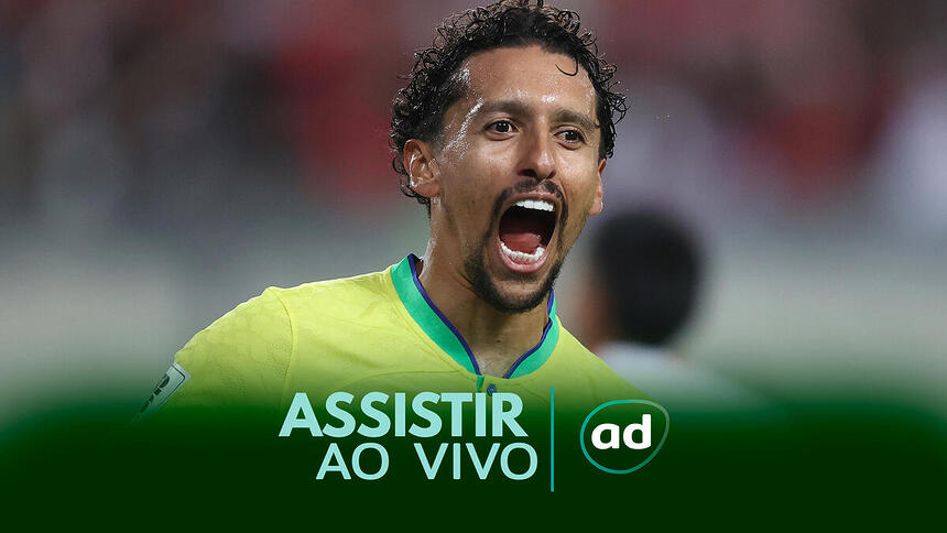 Marquinhos na arte onde assistir ao jogo Brasil x Venezuela, pelas Eliminatórias