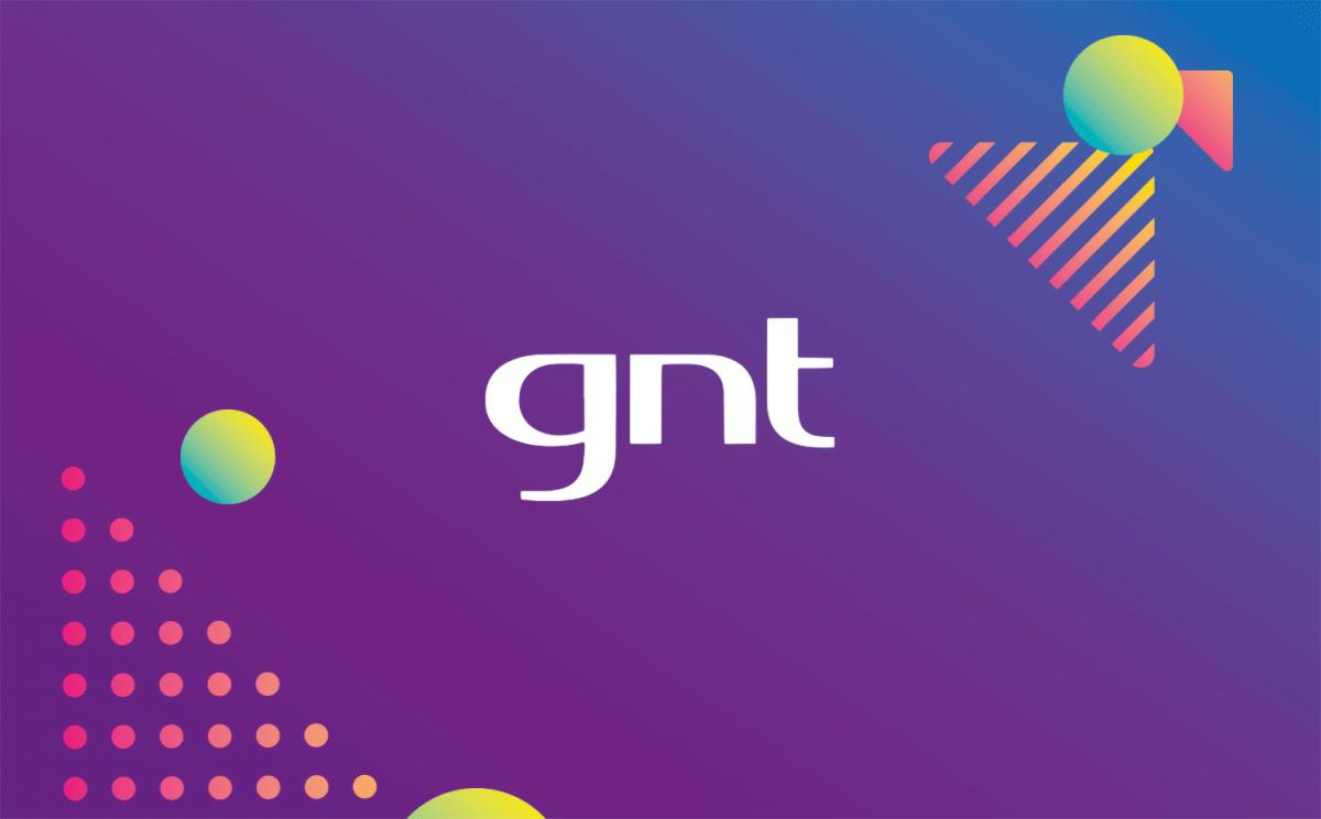 Logo do GNT