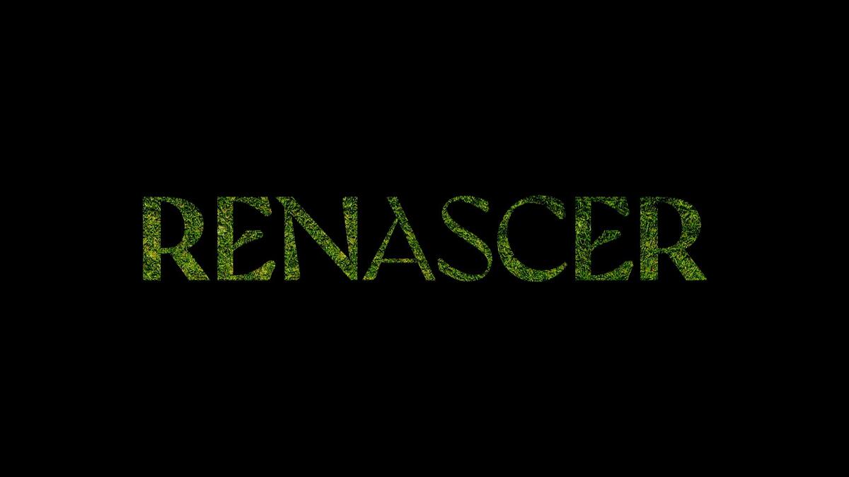 Logo da novela Renascer, a nova trama da TV Globo