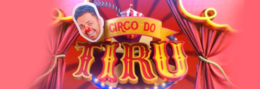 Logo do Circo do Tiru 