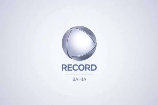 Logo da Record Bahia