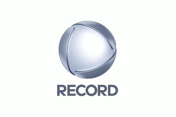 Novo Logo da Record