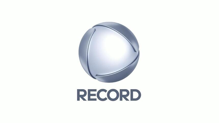 Novo Logo da Record