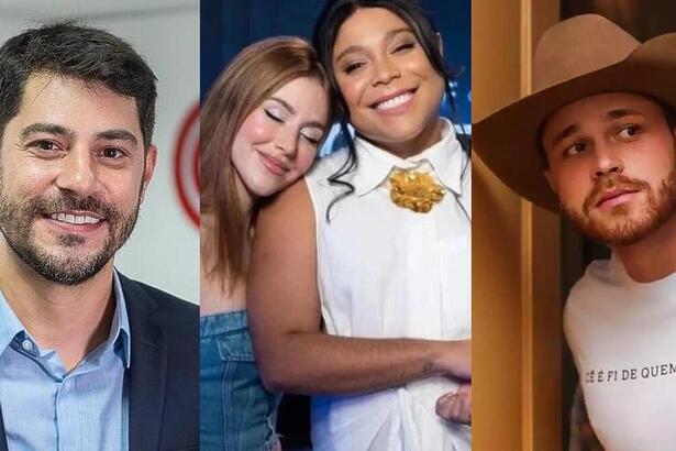 Evaristo Costa, Mari Maria, Blogueirinha e Gustavo Tubarão na lista do BBB 24