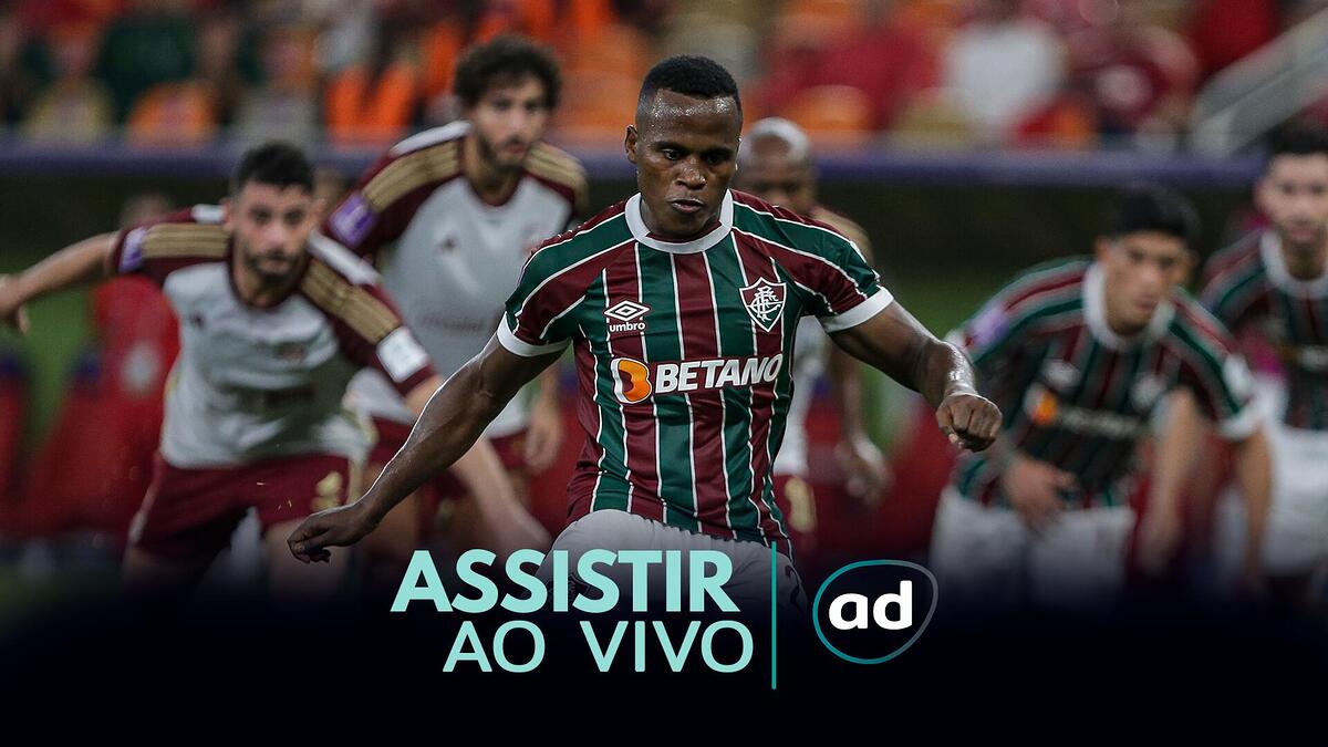 Arias na arte onde assistir ao jogo Manchester City x Fluminense, pelo Mundial de Clubes