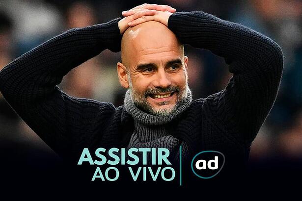 Guardiola na arte onde assistir ao jogo Urawa Reds x Manchester City