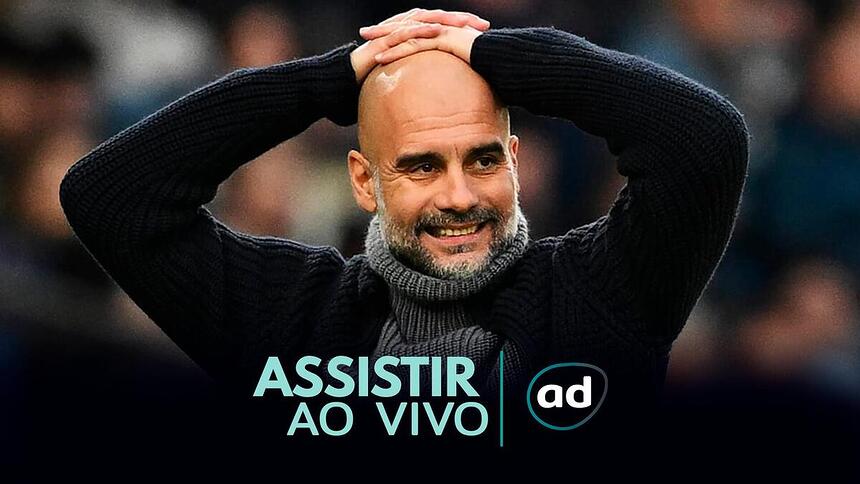 Guardiola na arte onde assistir ao jogo Urawa Reds x Manchester City