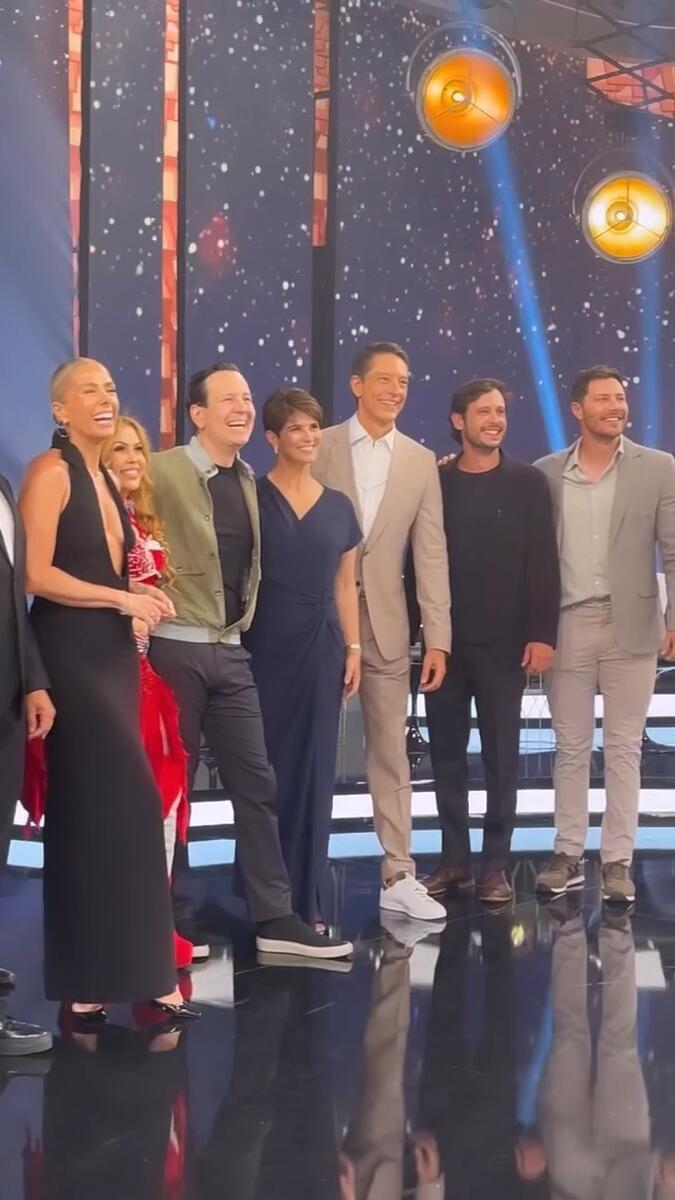 Elenco da Record no Família Record 2023