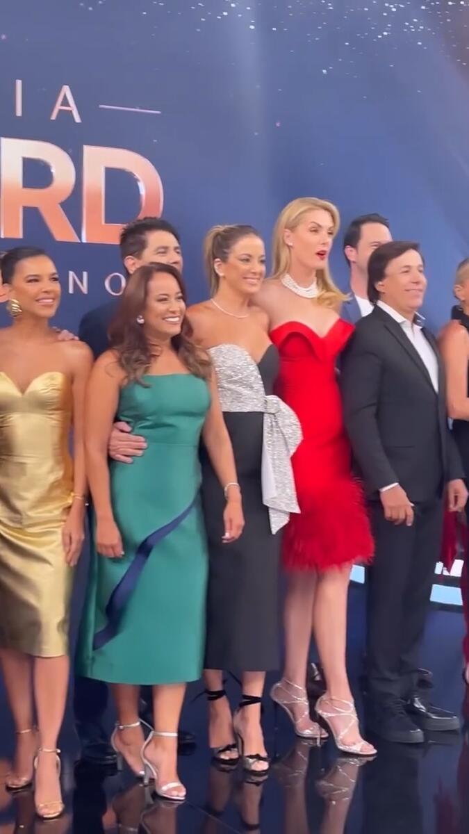 Elenco da Record no Família Record 2023