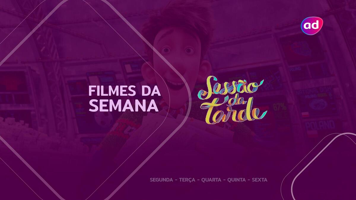 Filme Operação Presente na arte da semana na Sessão da Tarde