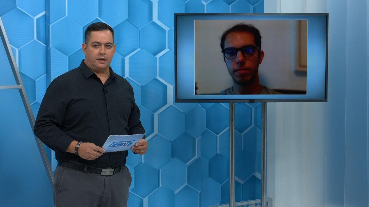 Eduardo Miranda apresenta o Aparecida Debate