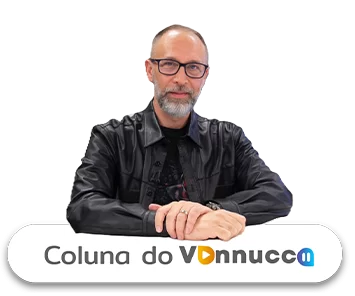 José Armando Vannucci no Portal Alta Definição