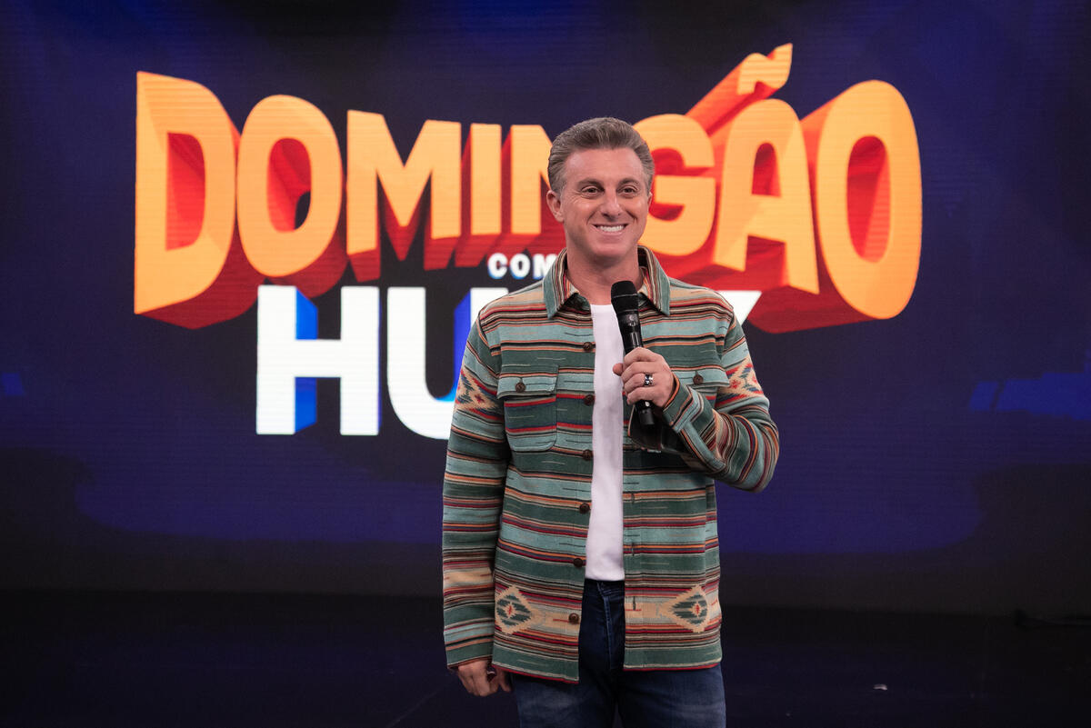 Domingão Com Huck Em Duas Partes Funcionou Na Tv Globo?