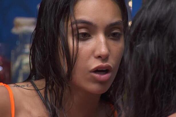 Vanessa Lopes em devaneios com BBB 24