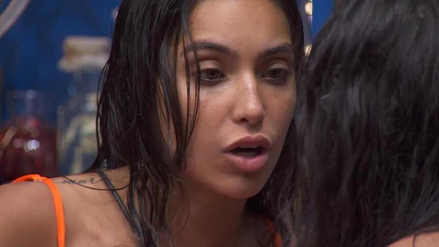 Vanessa Lopes em devaneios com BBB 24