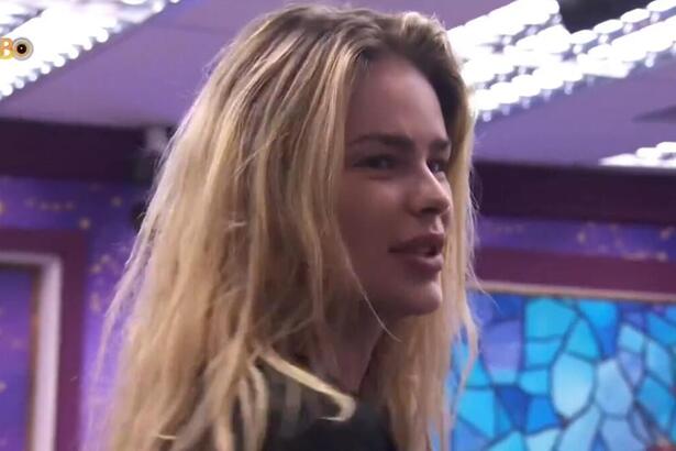 Yasmin detona Maycon em conversa no quarto do BBB 24