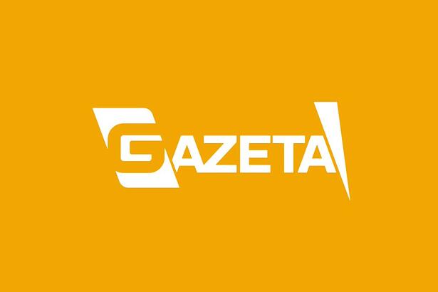 logo TV Gazeta com o fundo amarelo