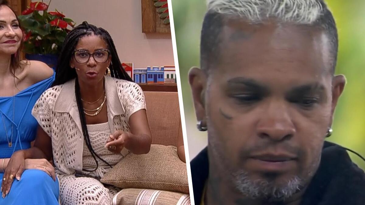 Rita Batista comenta fala de Rodriguinho