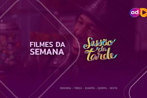 Filme Ritmo Total 2 na arte da semana da Sessão da Tarde