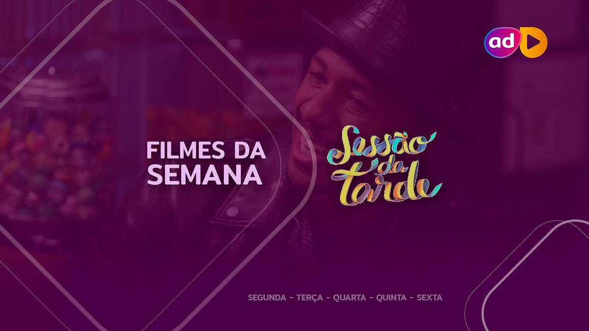 Filme Ritmo Total 2 na arte da semana da Sessão da Tarde