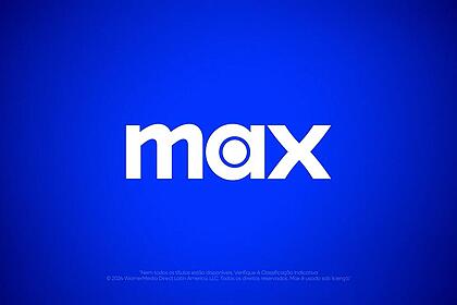 Logo do Max, novo streaming da HBO e Driscovery +