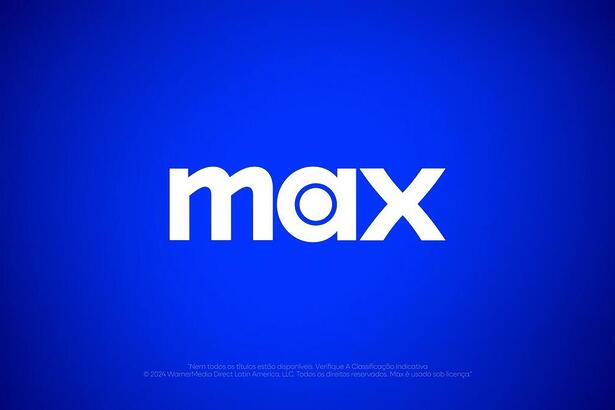 Logo do Max, novo streaming da HBO e Driscovery +