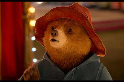 Trecho do filme Paddington 2