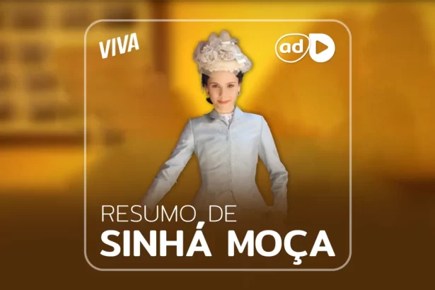 Arte do resumo de Sinhá Moça