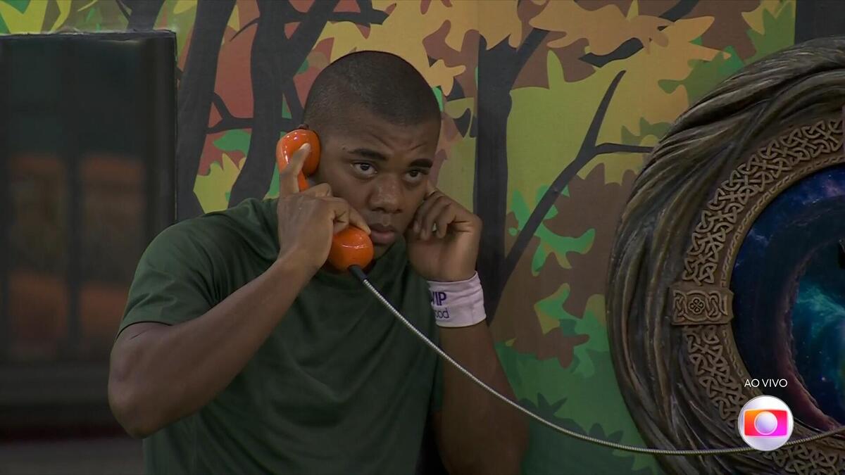 Davi no Big Fone