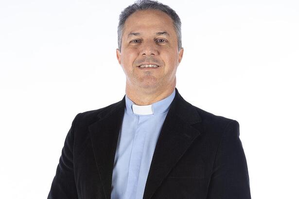 PADRE CAMILO Joao Athaide TV Aparecida 1