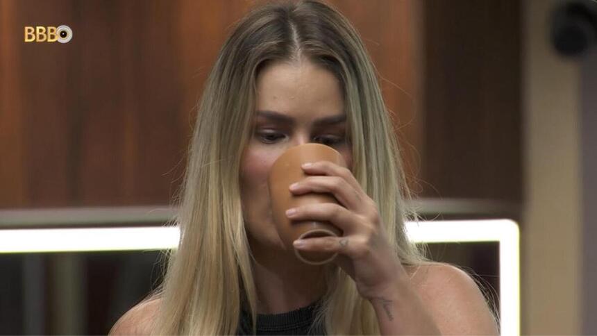 Yasmin Brunet no BBB 24