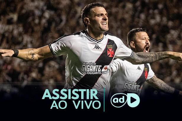 Vegetti na arte onde assistir ao jogo Marcílio Dias x Vasco, pela Copa do Brasil