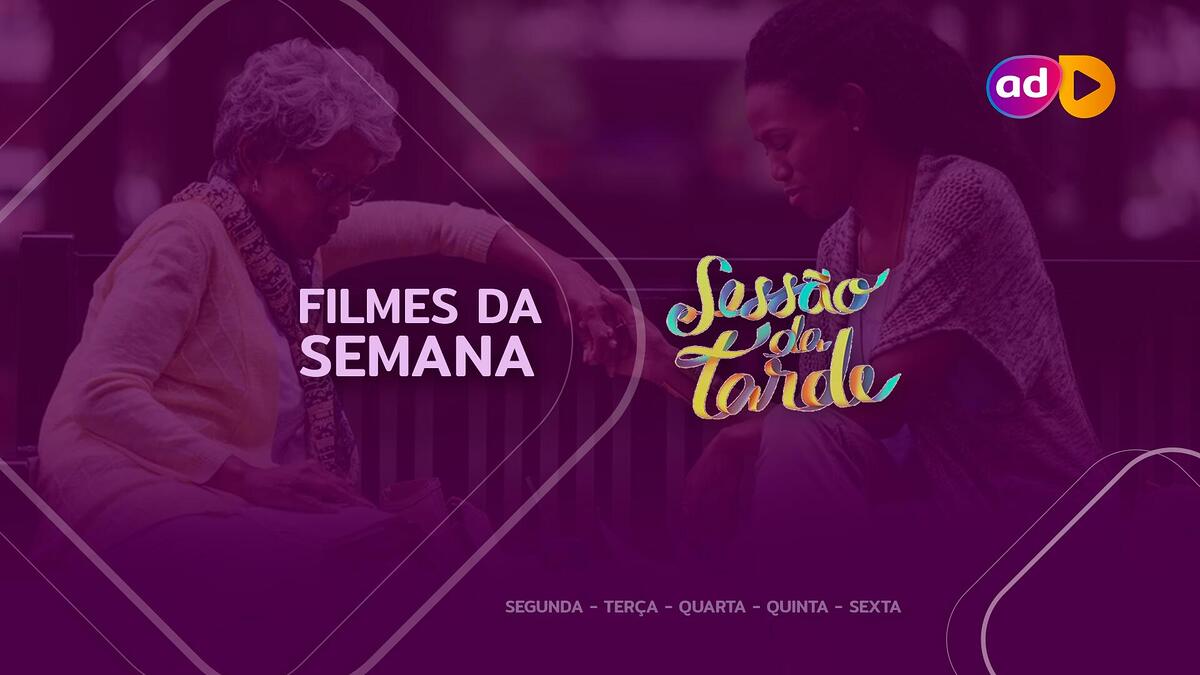 Filme Quarto de Guerra na arte da semana na Sessão da Tarde