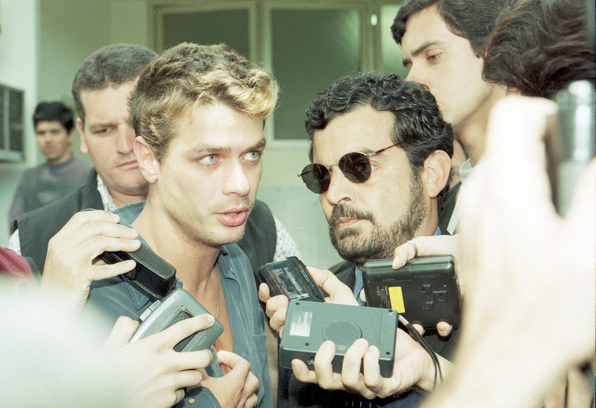 Fabio Assunção, Buza Ferraz (André Meireles, Silvio)