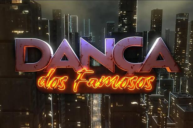 Logo do Dança dos Famosos 2024