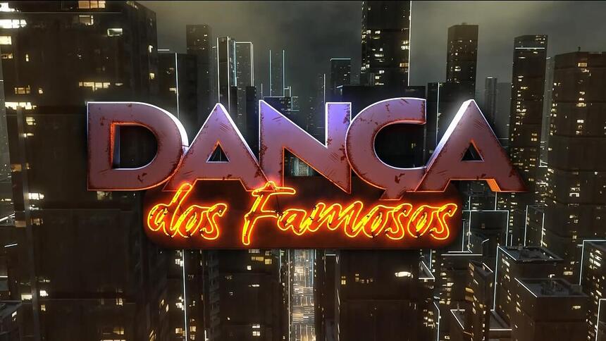 Logo do Dança dos Famosos 2024