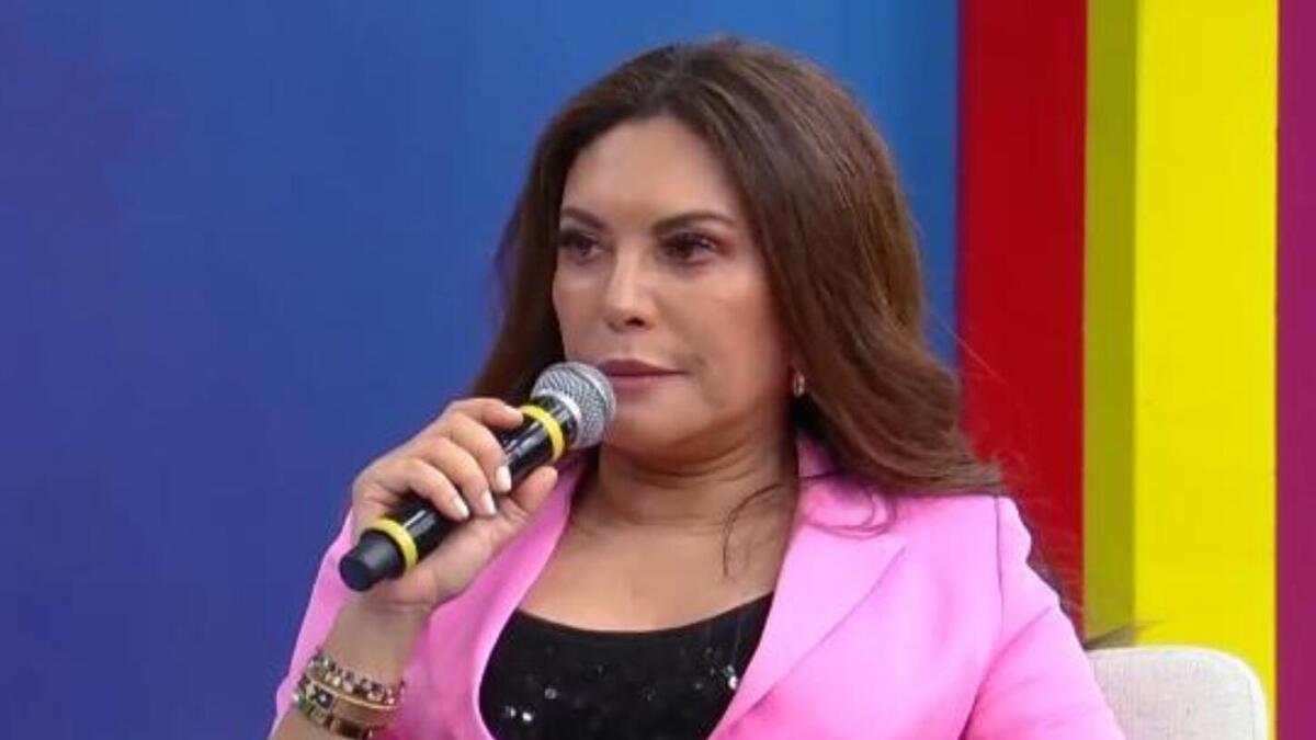 Márcia Goldschmidt em trecho da entrevista ao programa Geral do Povo